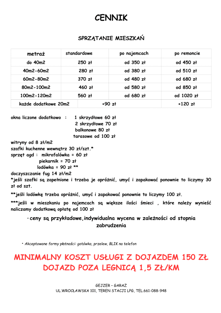 Gejzer DOM mieszkania 15.06.26 1